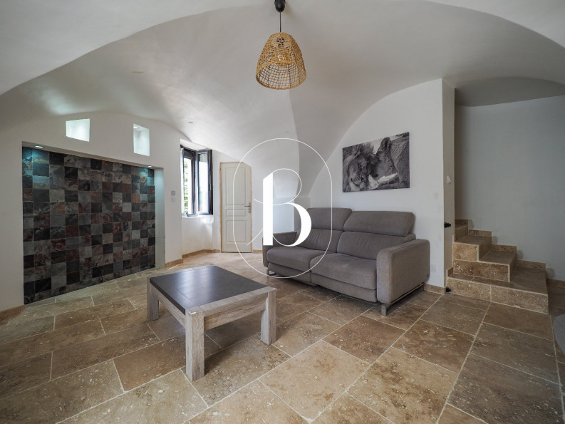 vente Maison de village Uzes - Photo 5