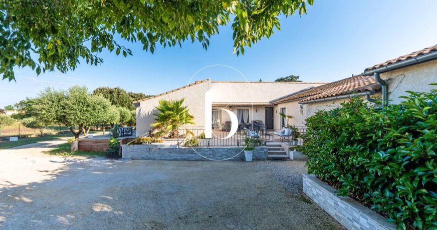 vente Maison contemporaine Uzes