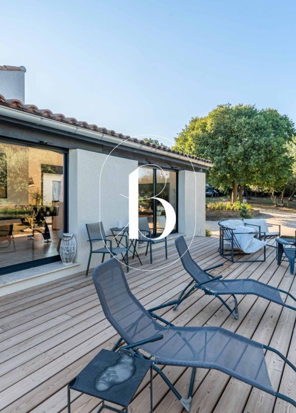 vente Maison contemporaine Uzes