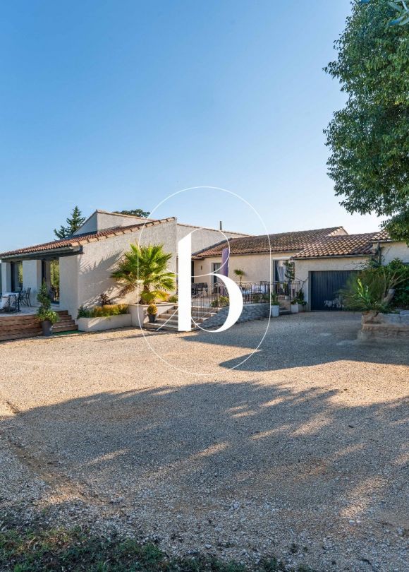 vente Maison contemporaine Uzes