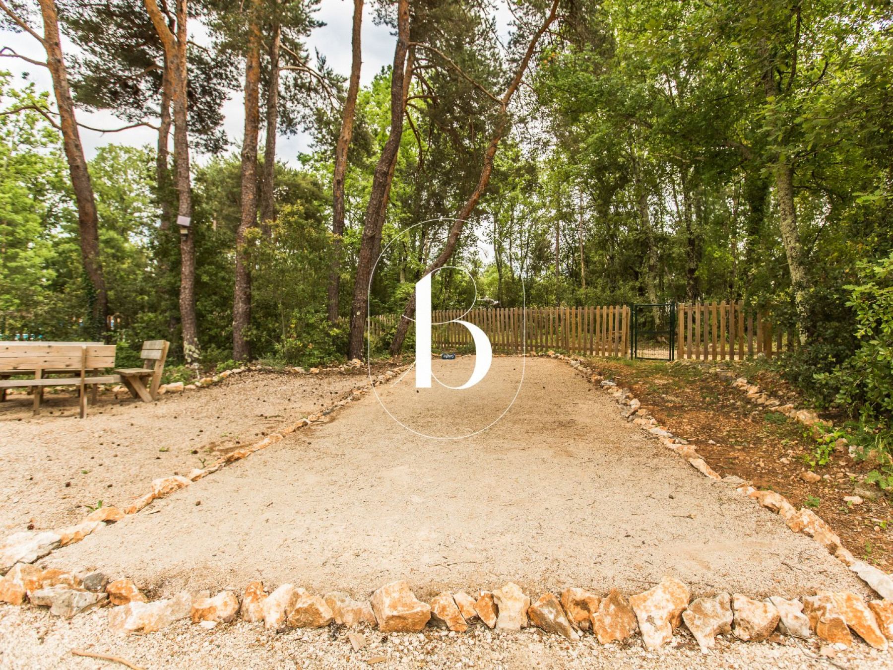 vente Villa Labastide De Virac