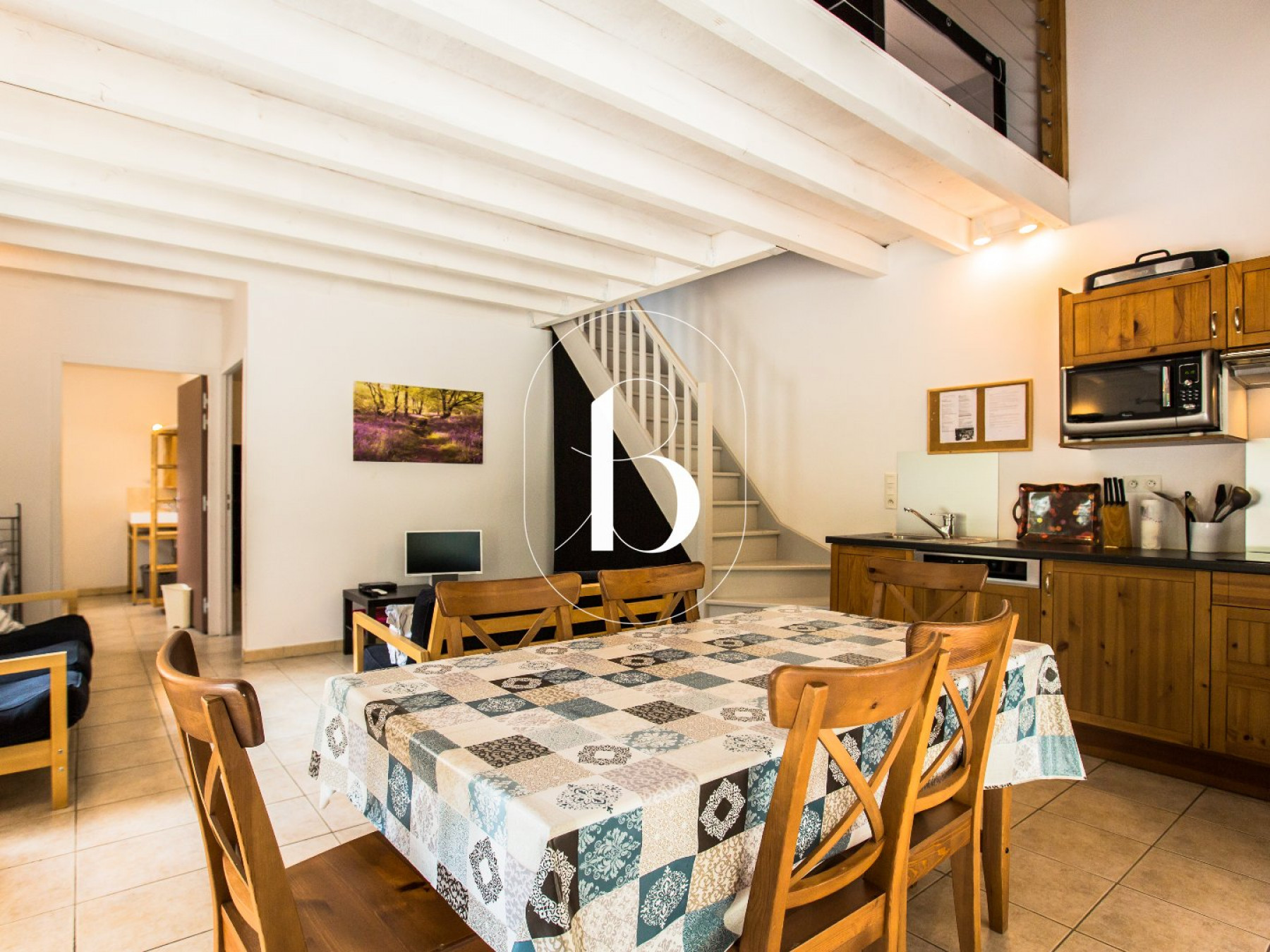 vente Villa Labastide De Virac