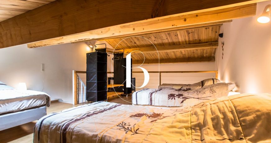 vente Villa Labastide De Virac