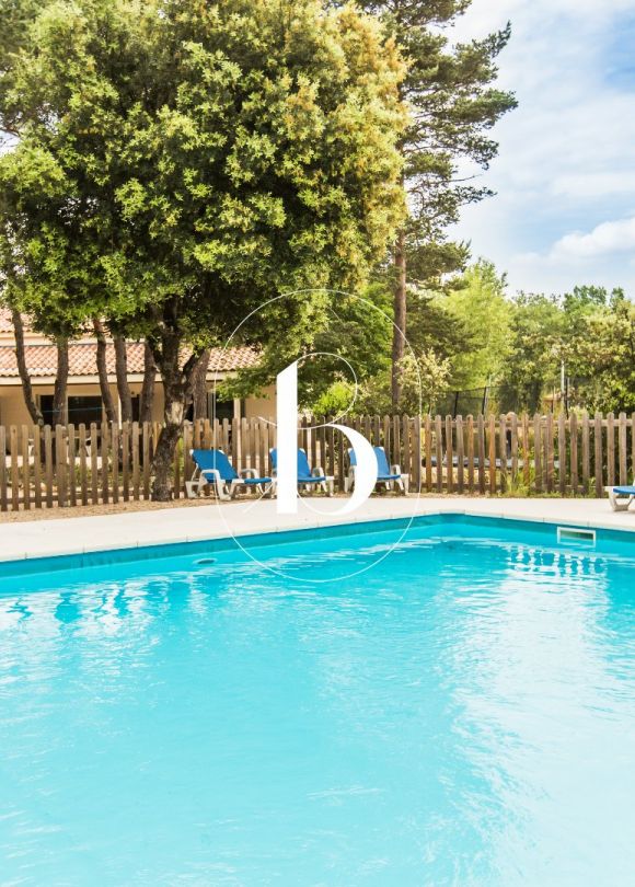 vente Villa Labastide De Virac