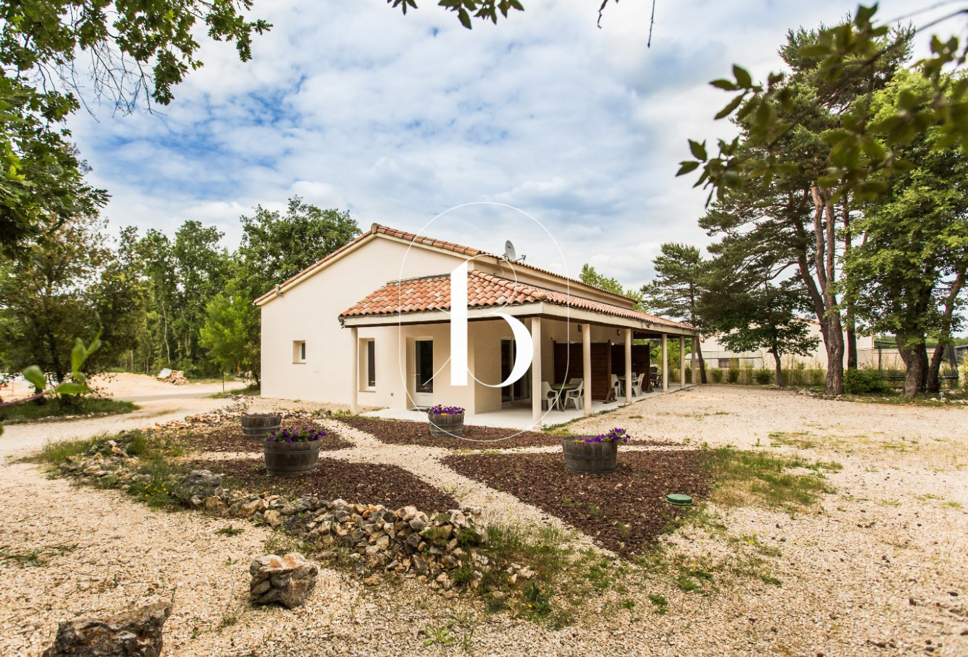 vente Villa Labastide De Virac - Photo 2