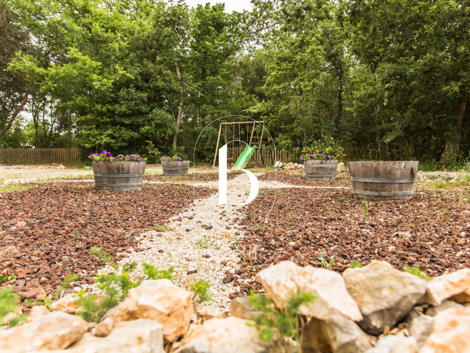 vente Villa Labastide De Virac