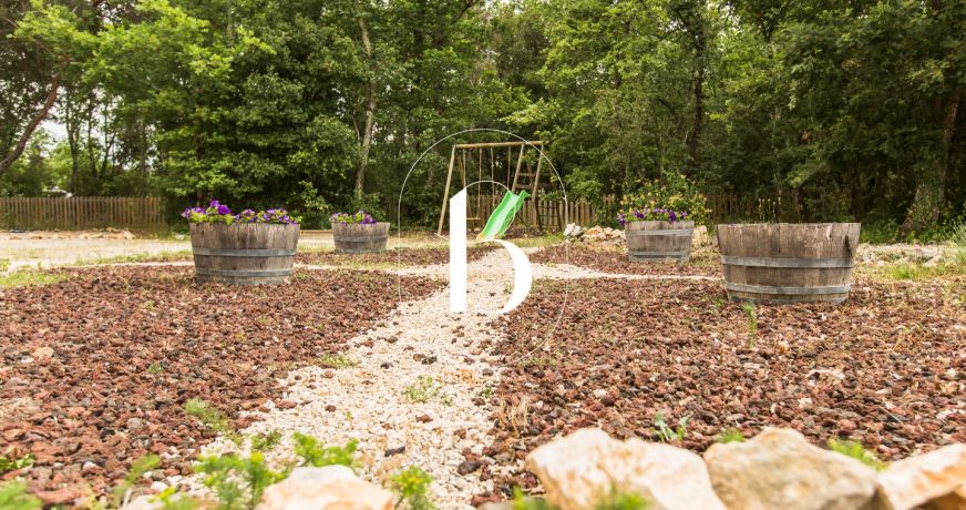 vente Villa Labastide De Virac