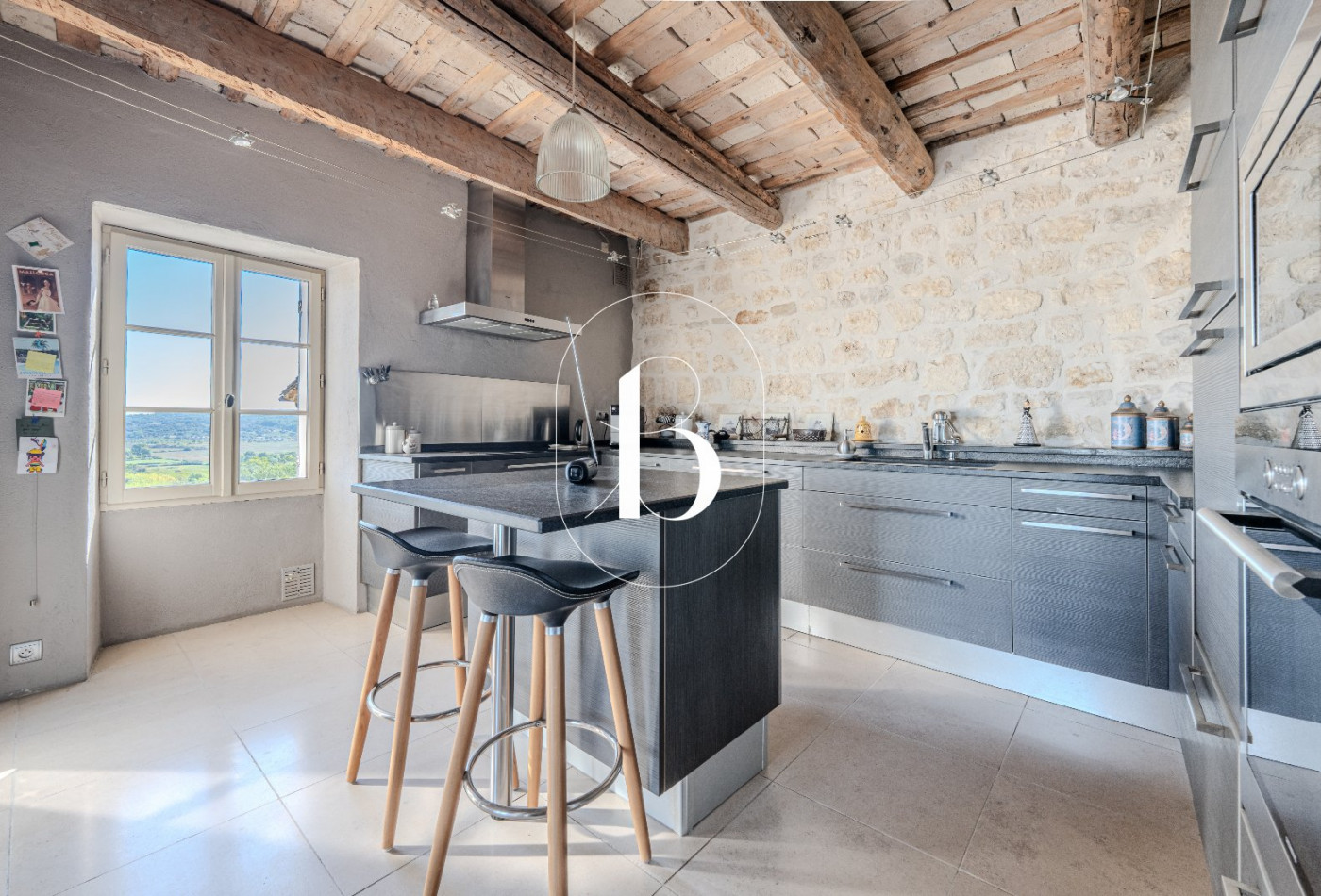 vente Maison de village Uzes - Photo 9
