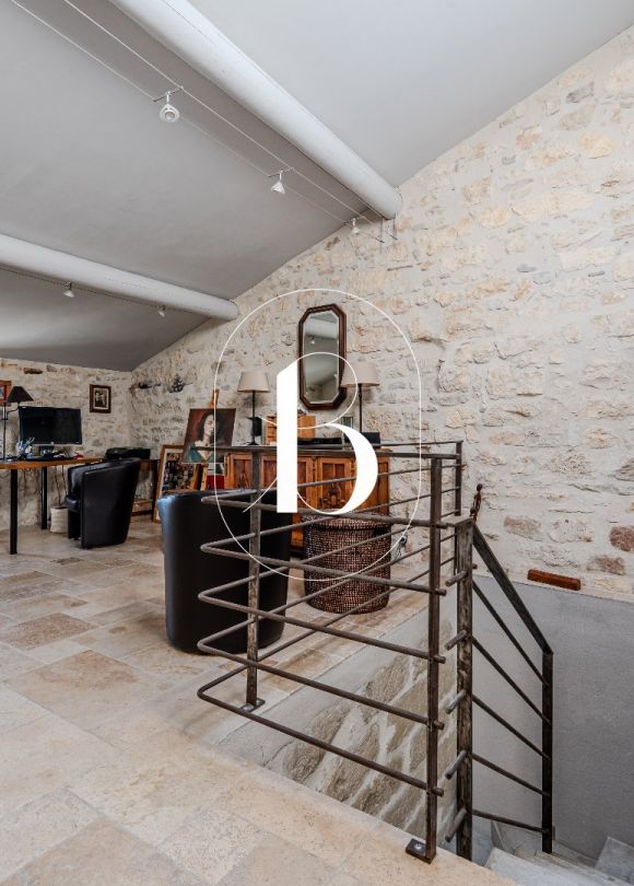 vente Maison de village Uzes