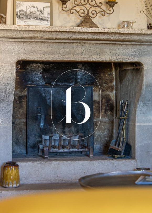 vente Maison de village Uzes