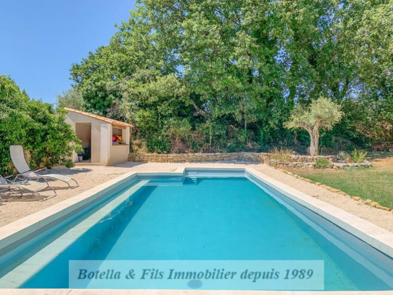 vente Mas Uzes - Photo 2