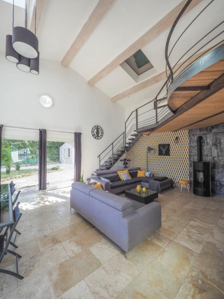 vente Mas Uzes - Photo 9