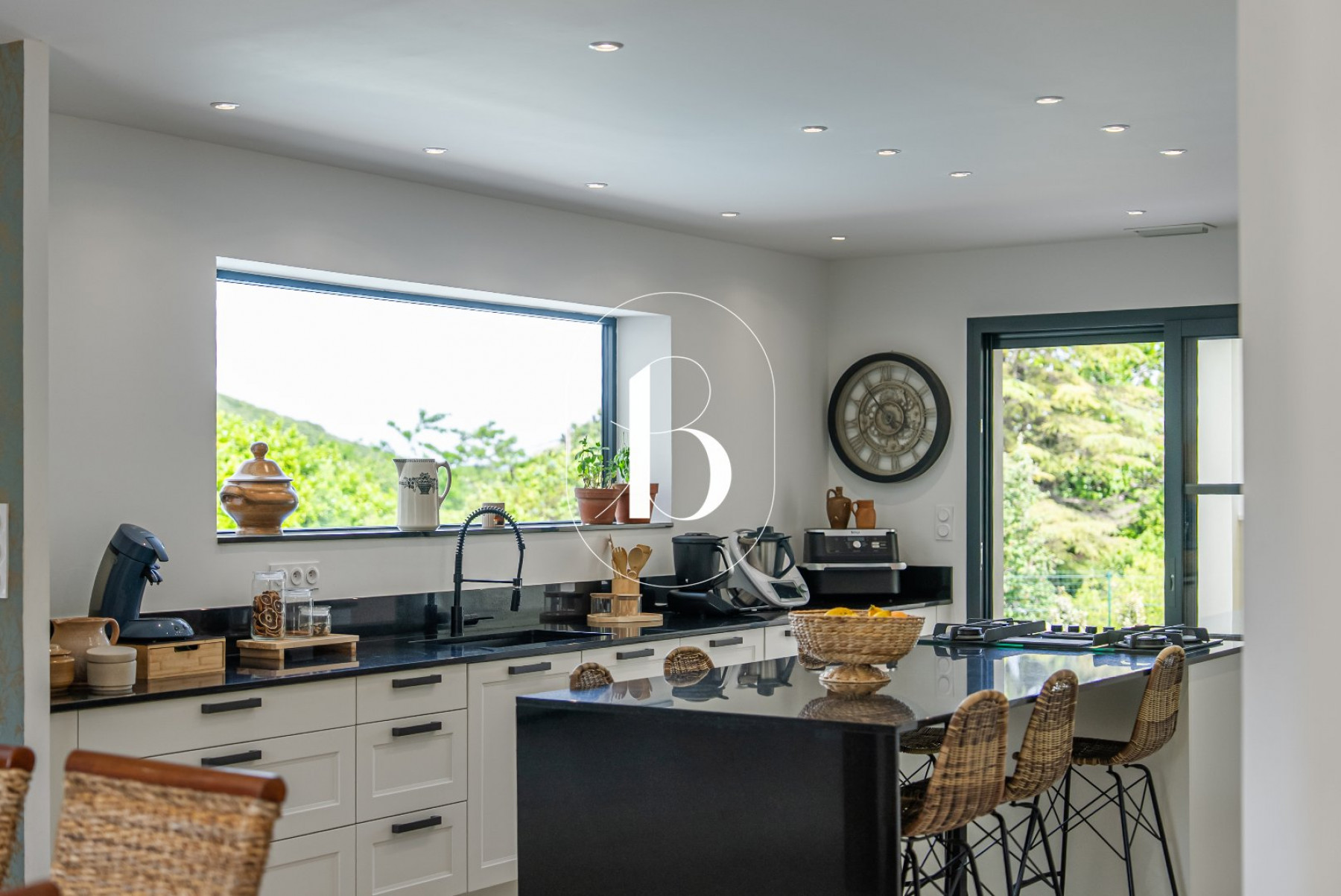 vente Maison contemporaine Goudargues