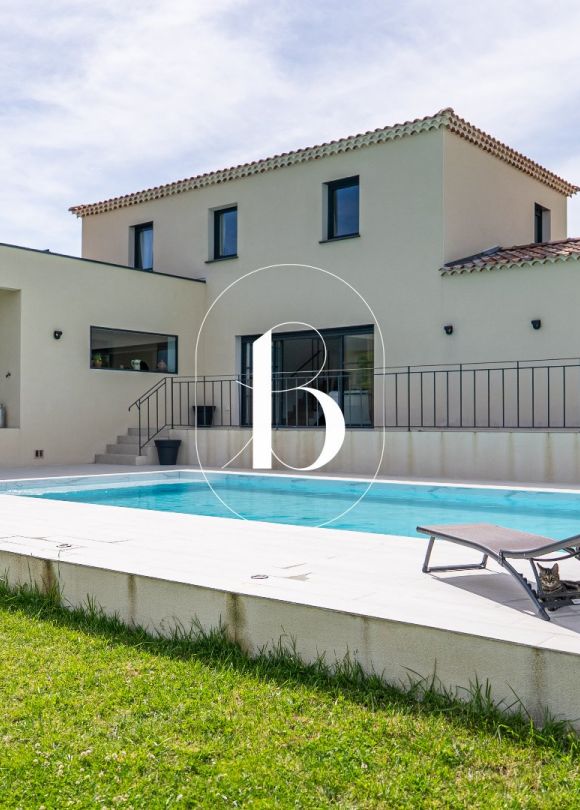 vente Maison contemporaine Goudargues