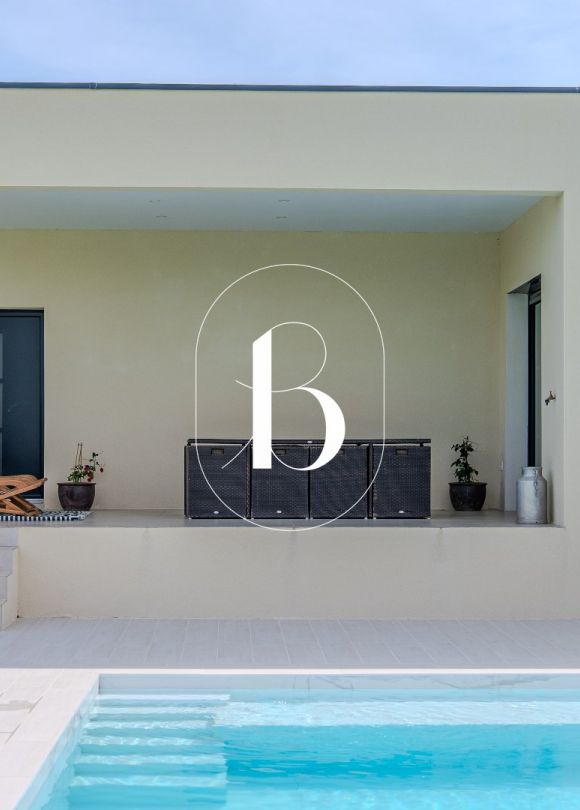 vente Maison contemporaine Goudargues