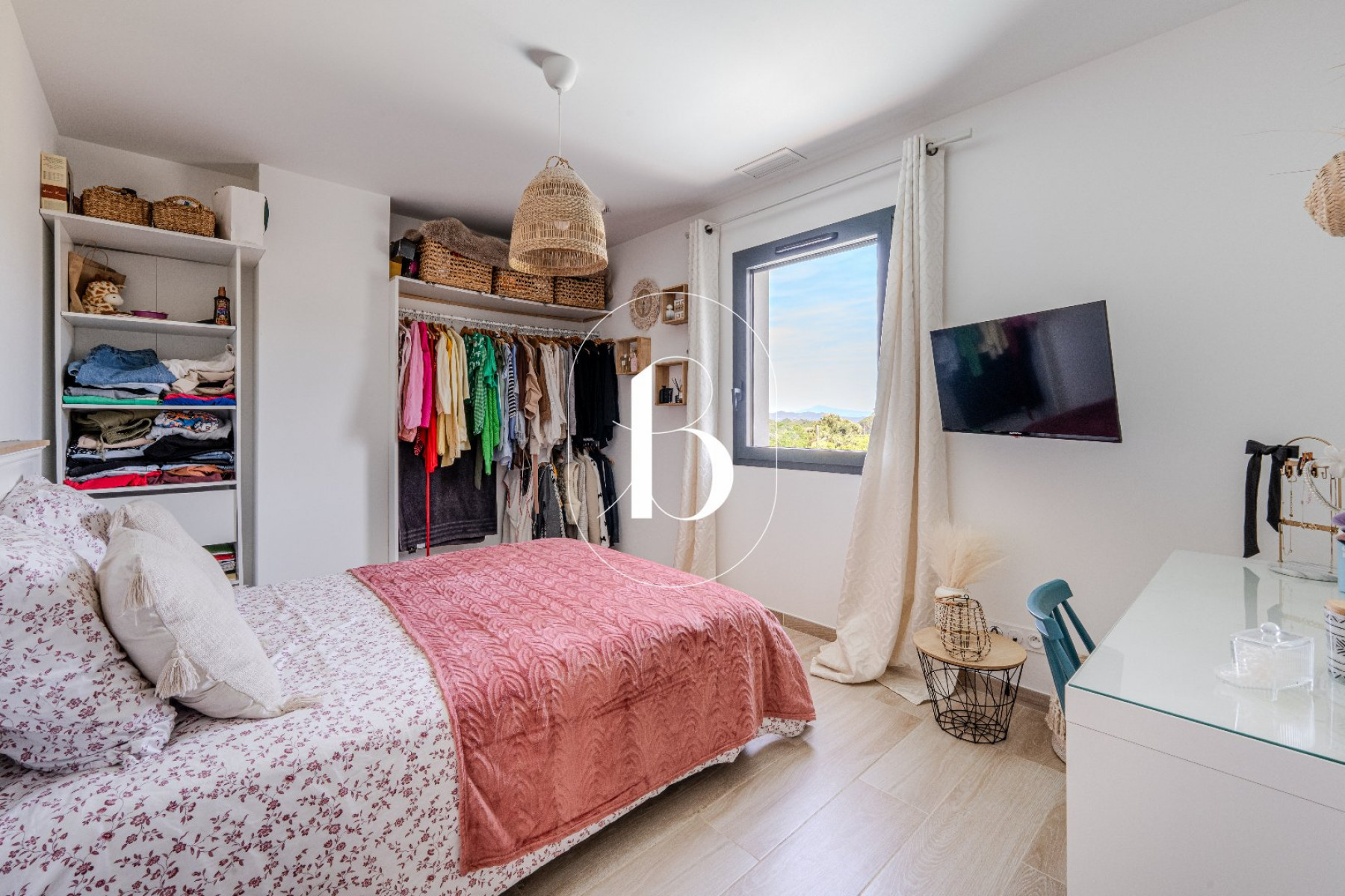 vente Maison contemporaine Goudargues