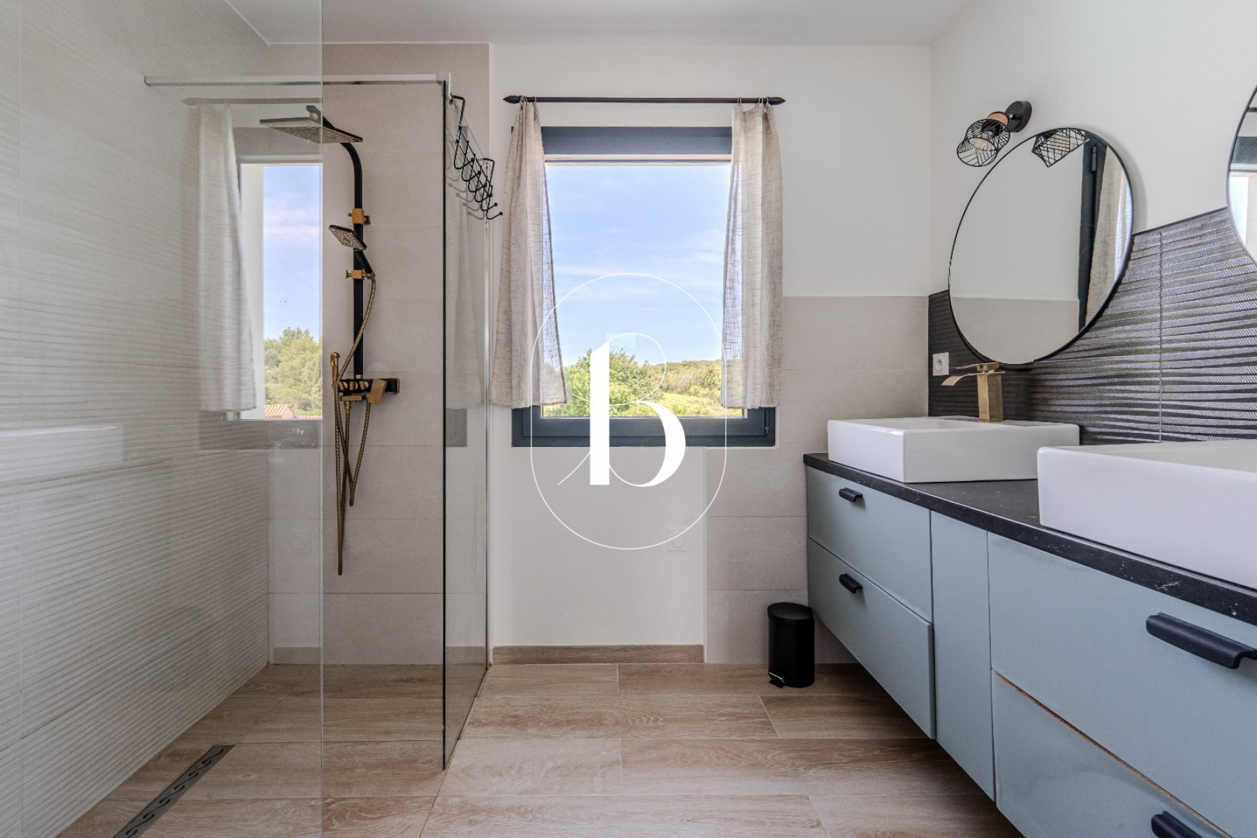 vente Maison contemporaine Goudargues