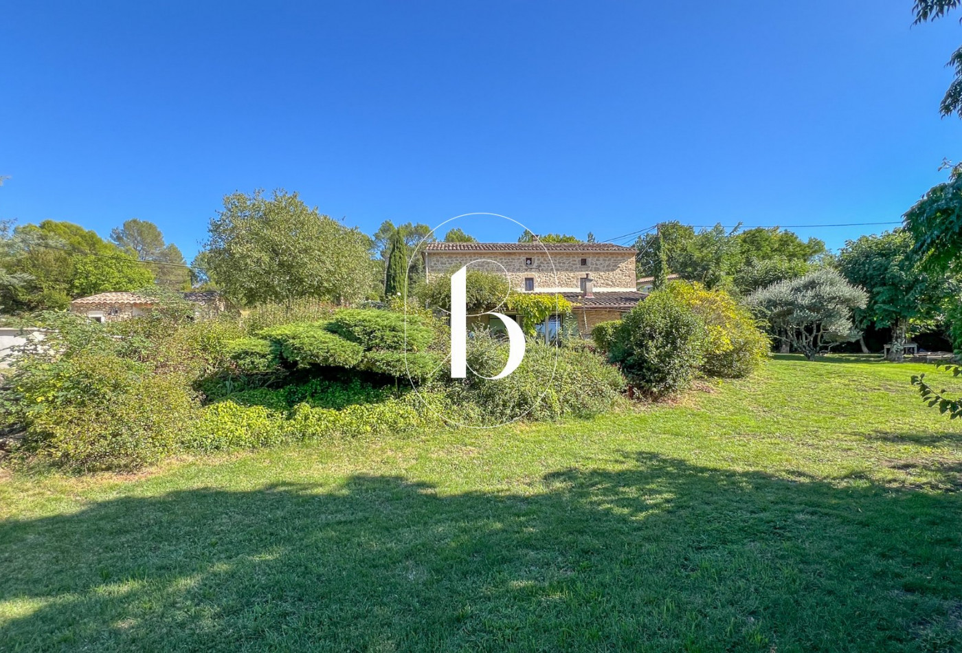 vente Mas Uzes - Photo 9