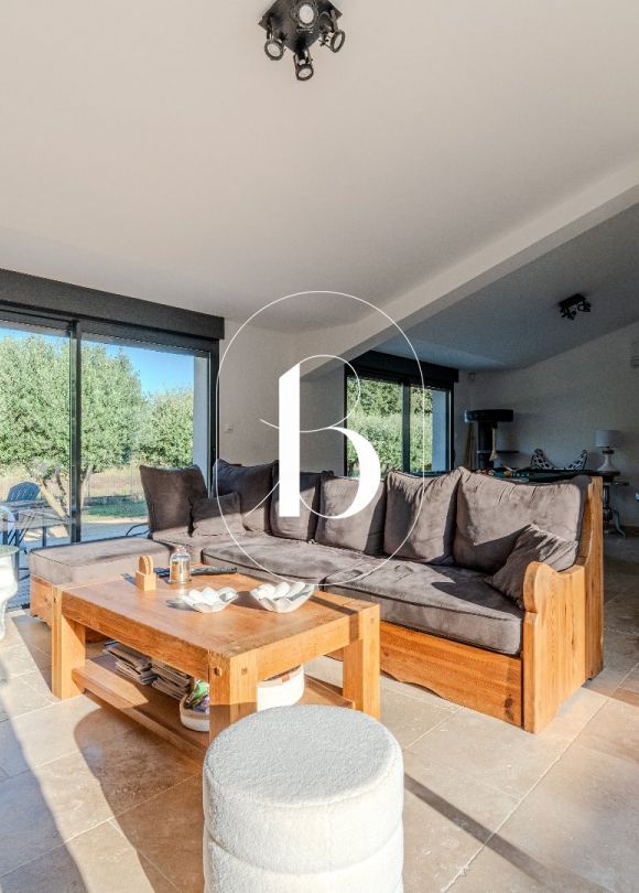 vente Maison contemporaine Uzes