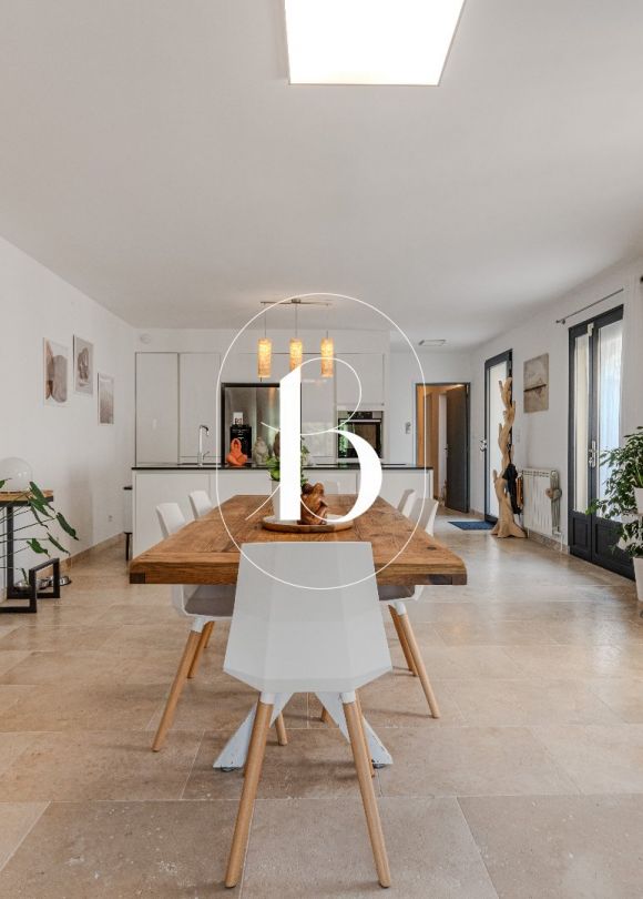 vente Maison contemporaine Uzes