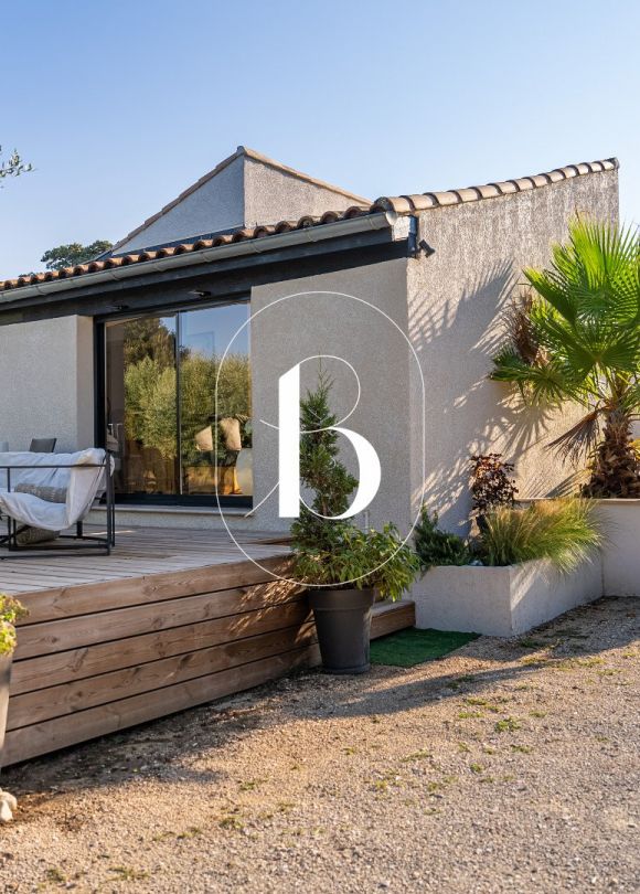 vente Maison contemporaine Uzes