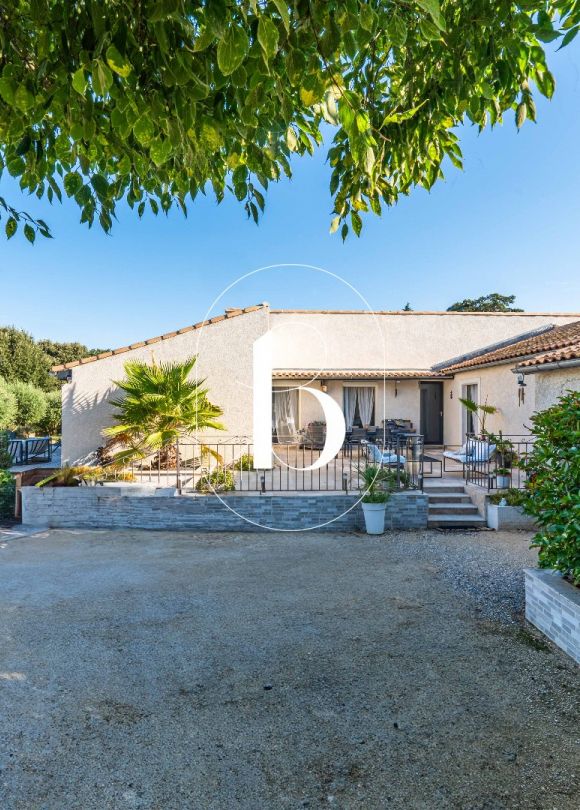 vente Maison contemporaine Uzes