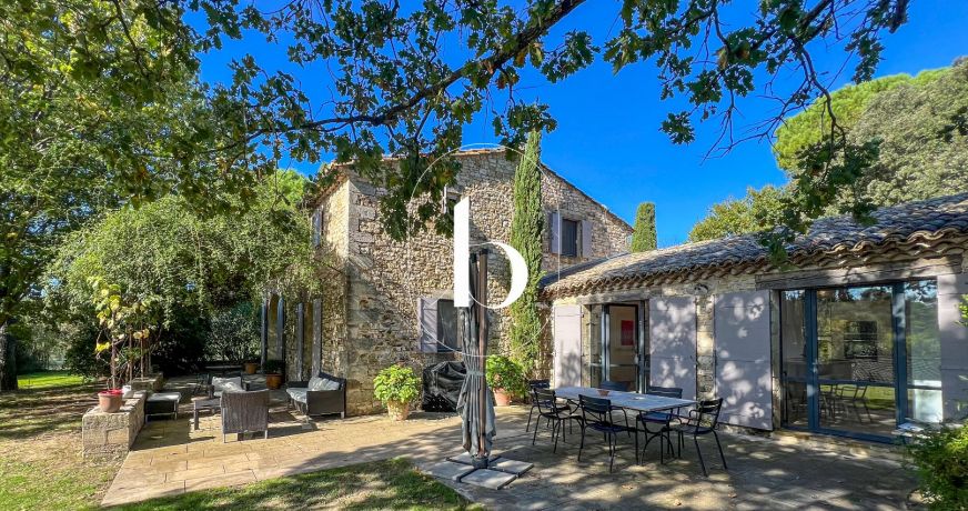 vente Mas Uzes