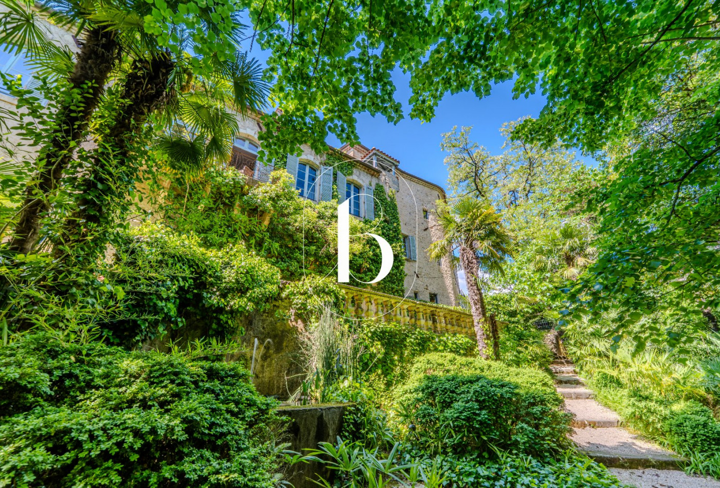 vente Château Les Vans - Photo 3