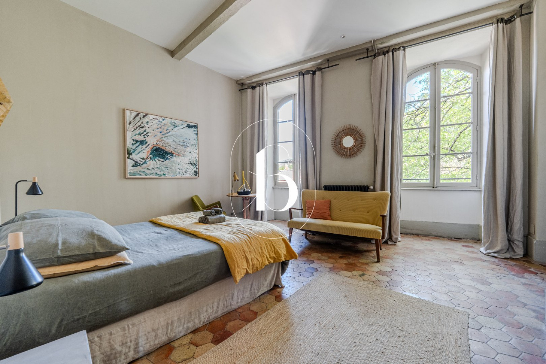 vente Château Les Vans