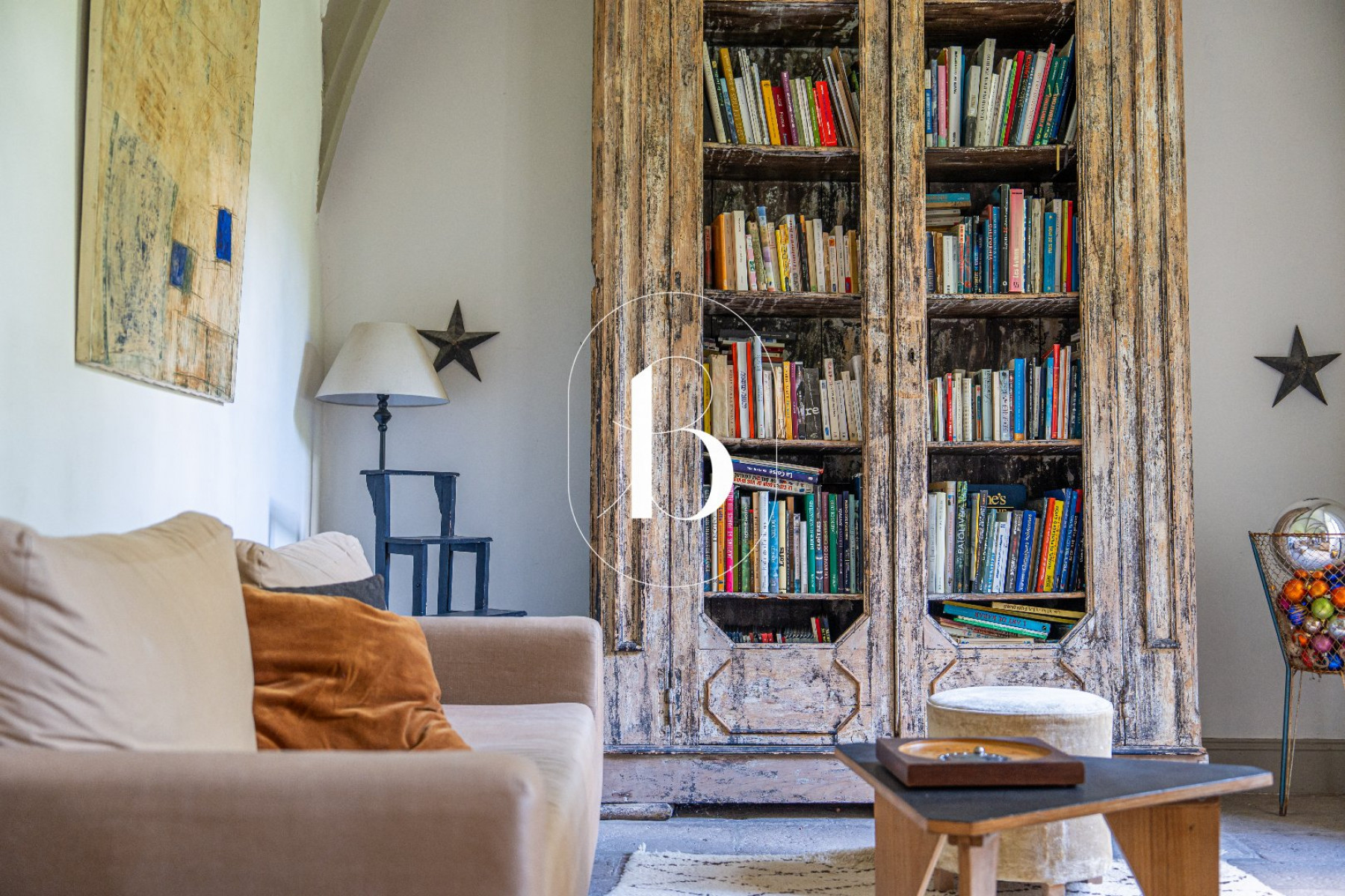 vente Château Les Vans