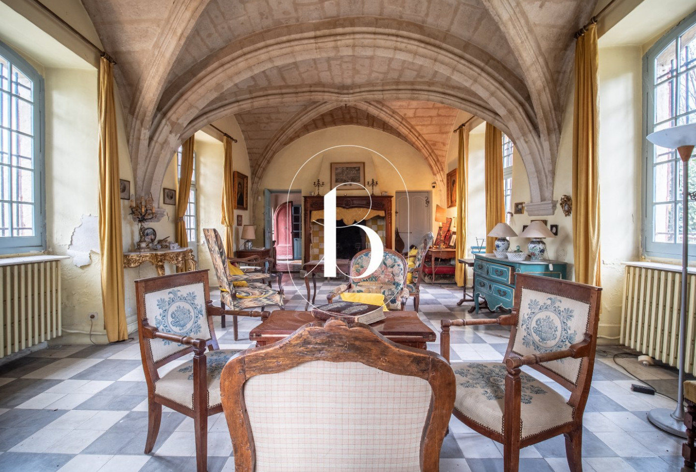 vente Château Uzes - Photo 10