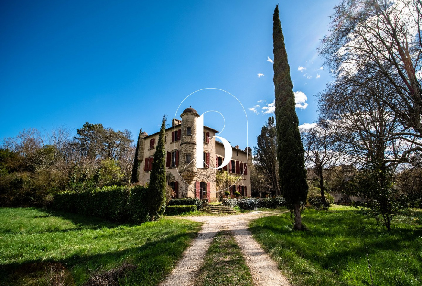vente Château Uzes - Photo 7