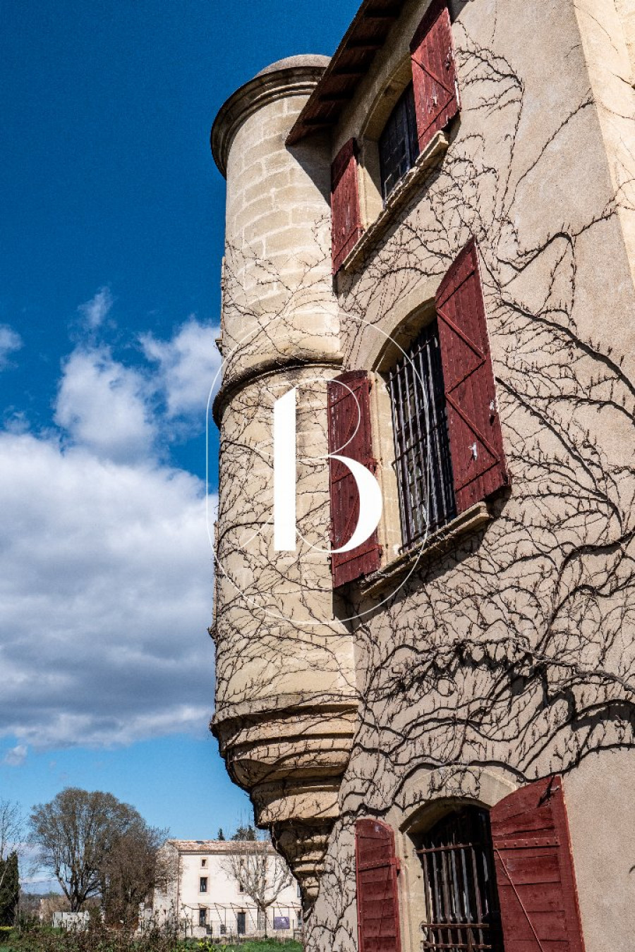 vente Château Uzes