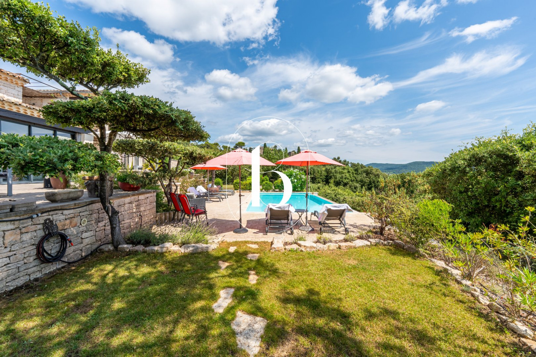 vente Maison contemporaine Uzes