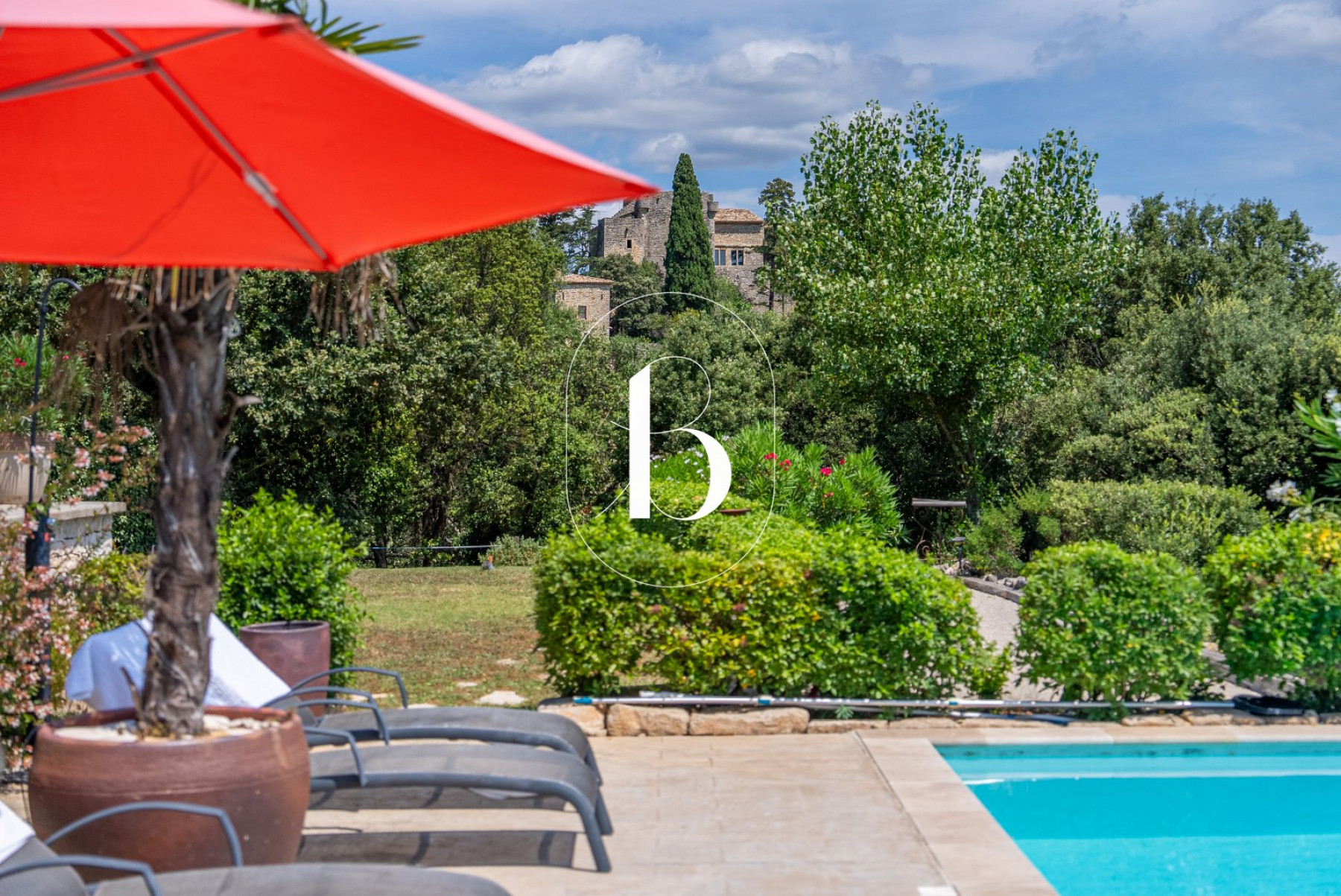 vente Maison contemporaine Uzes