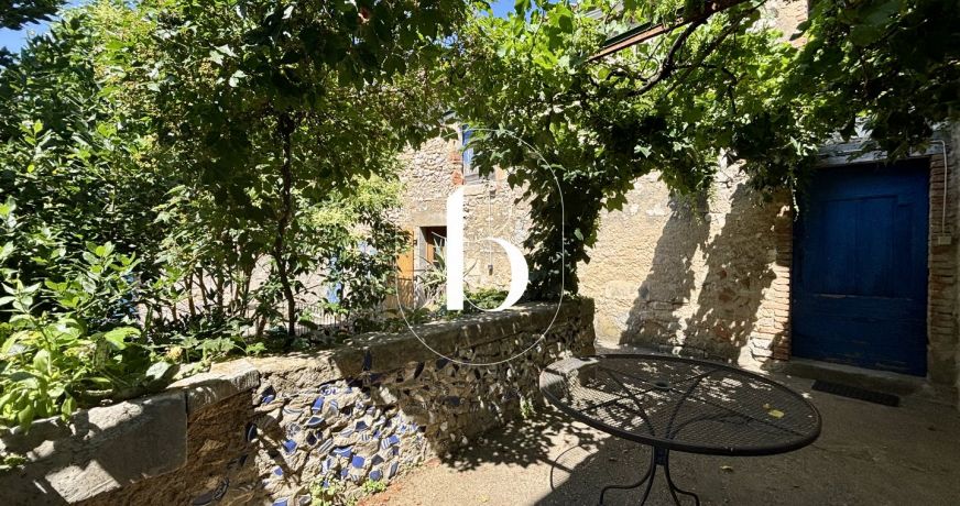 vente Maison de village Uzes