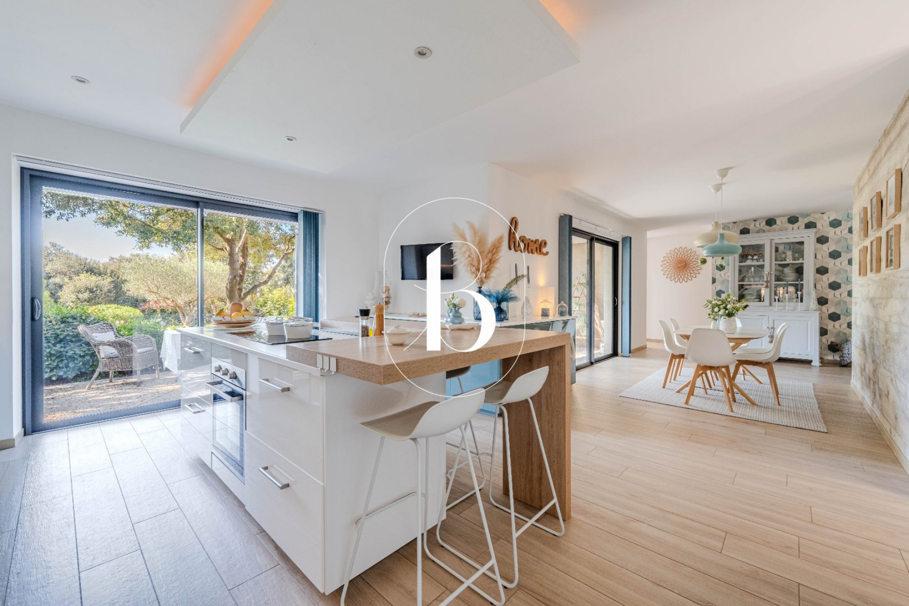 vente Maison contemporaine Uzes