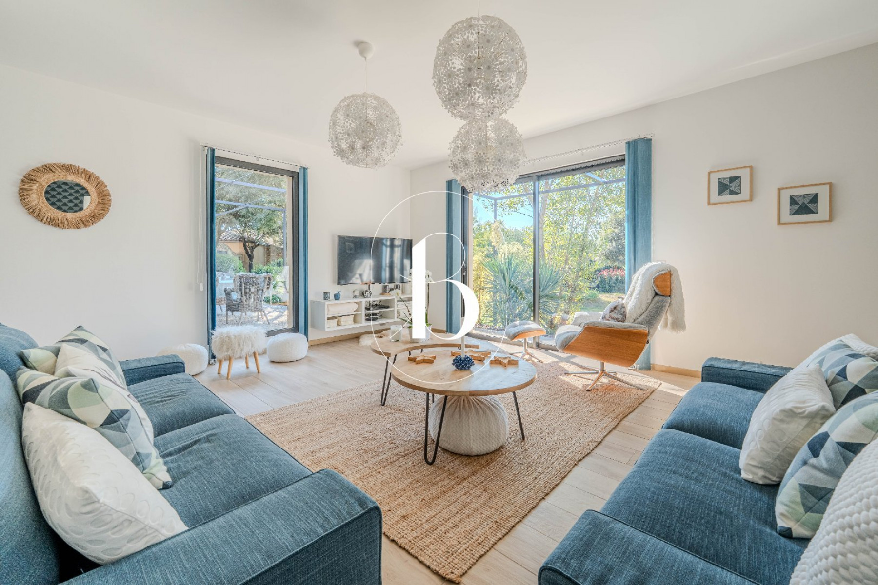 vente Maison contemporaine Uzes