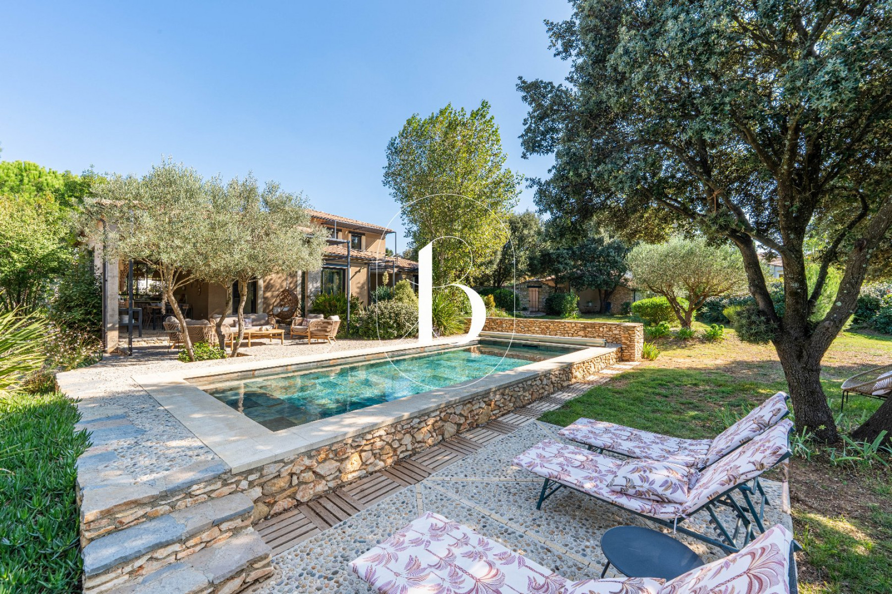 vente Maison contemporaine Uzes