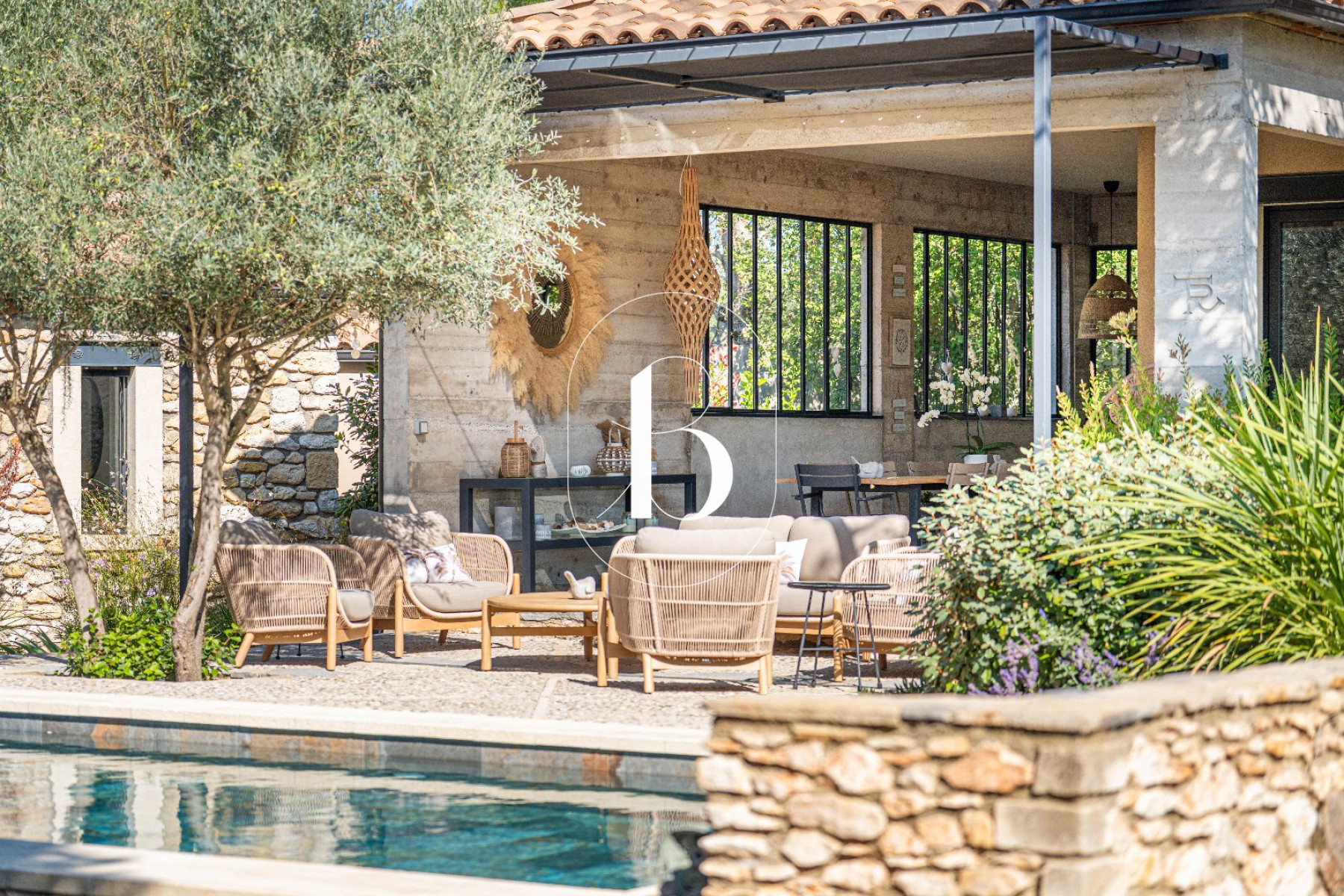 vente Maison contemporaine Uzes