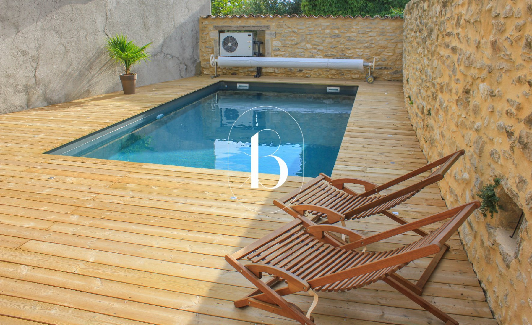 vente Maison de village Goudargues