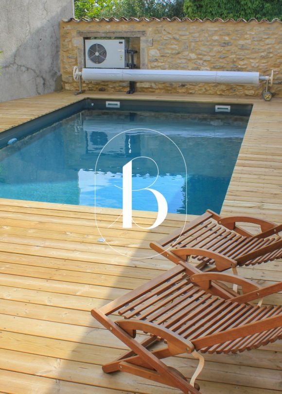 vente Maison de village Goudargues