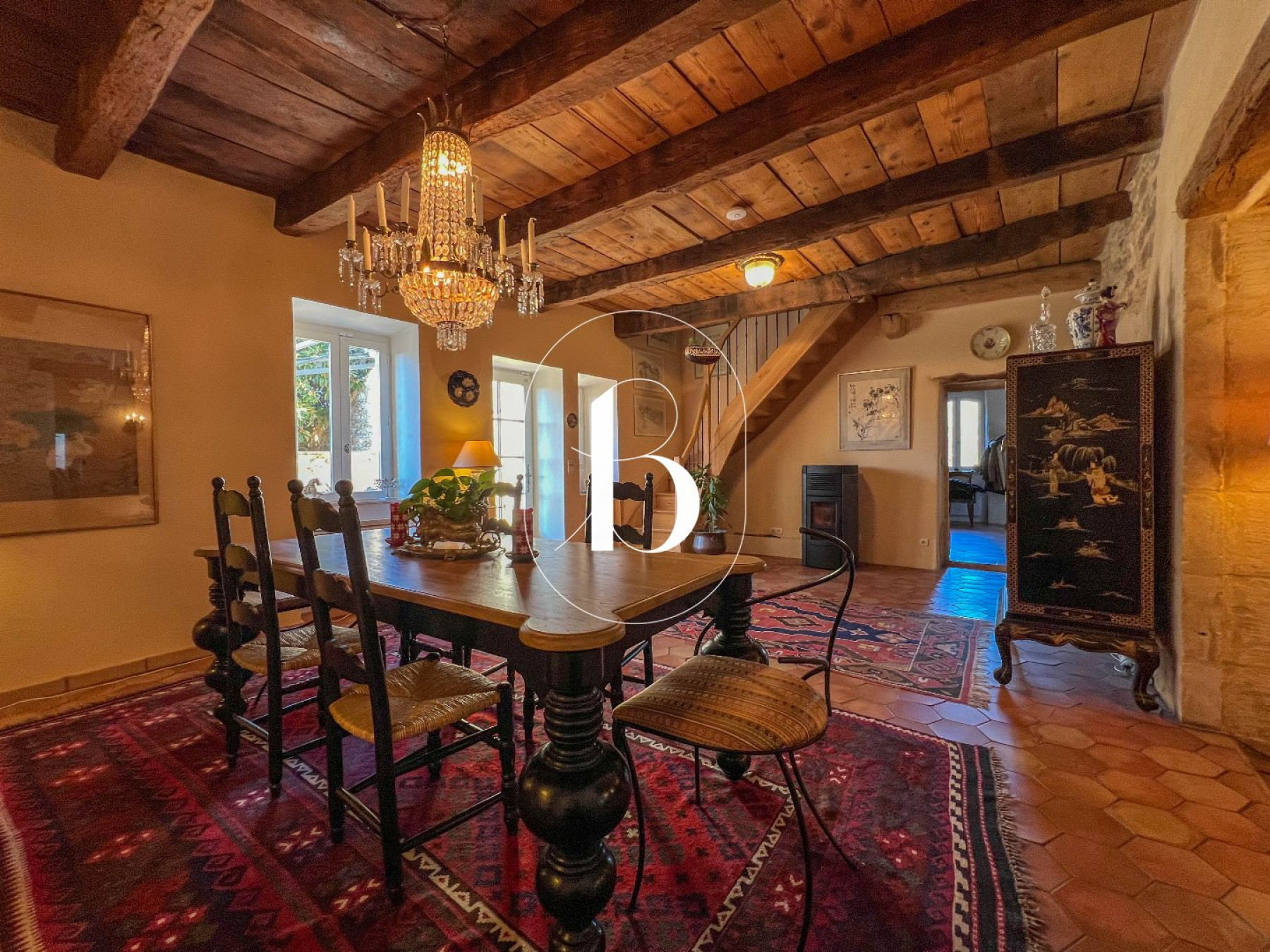 vente Maison de village Goudargues