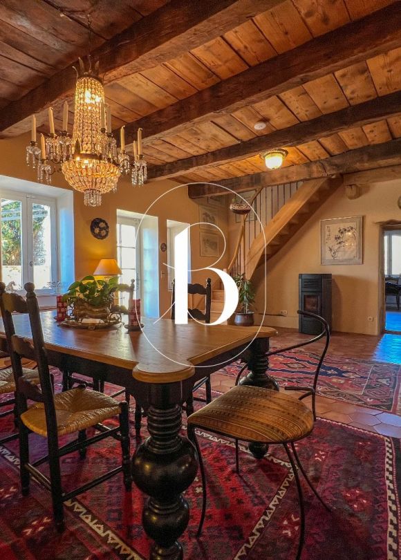 vente Maison de village Goudargues