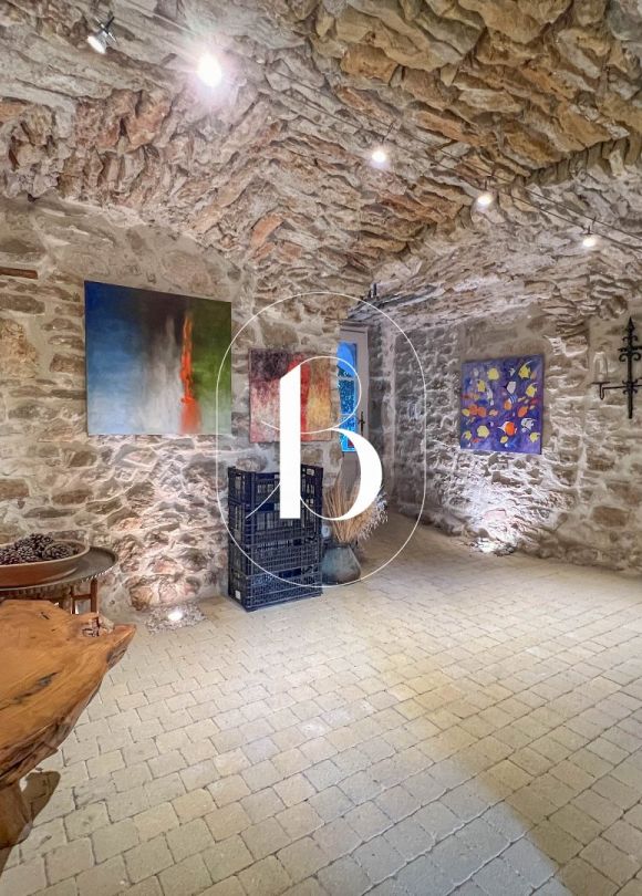 vente Maison de village Goudargues