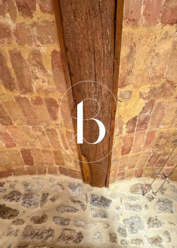 vente Maison de village Goudargues