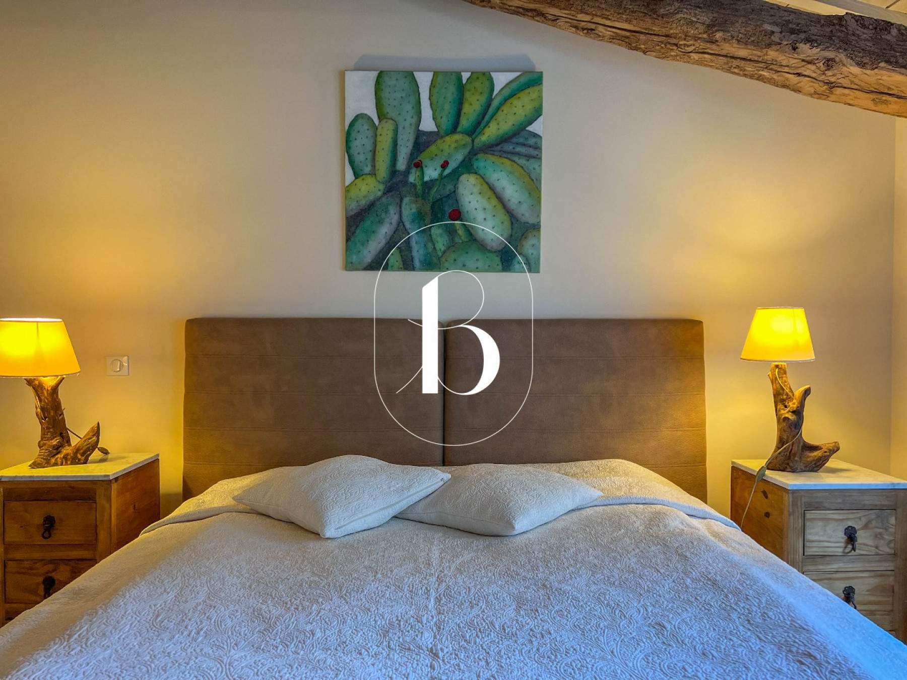 vente Maison de village Goudargues