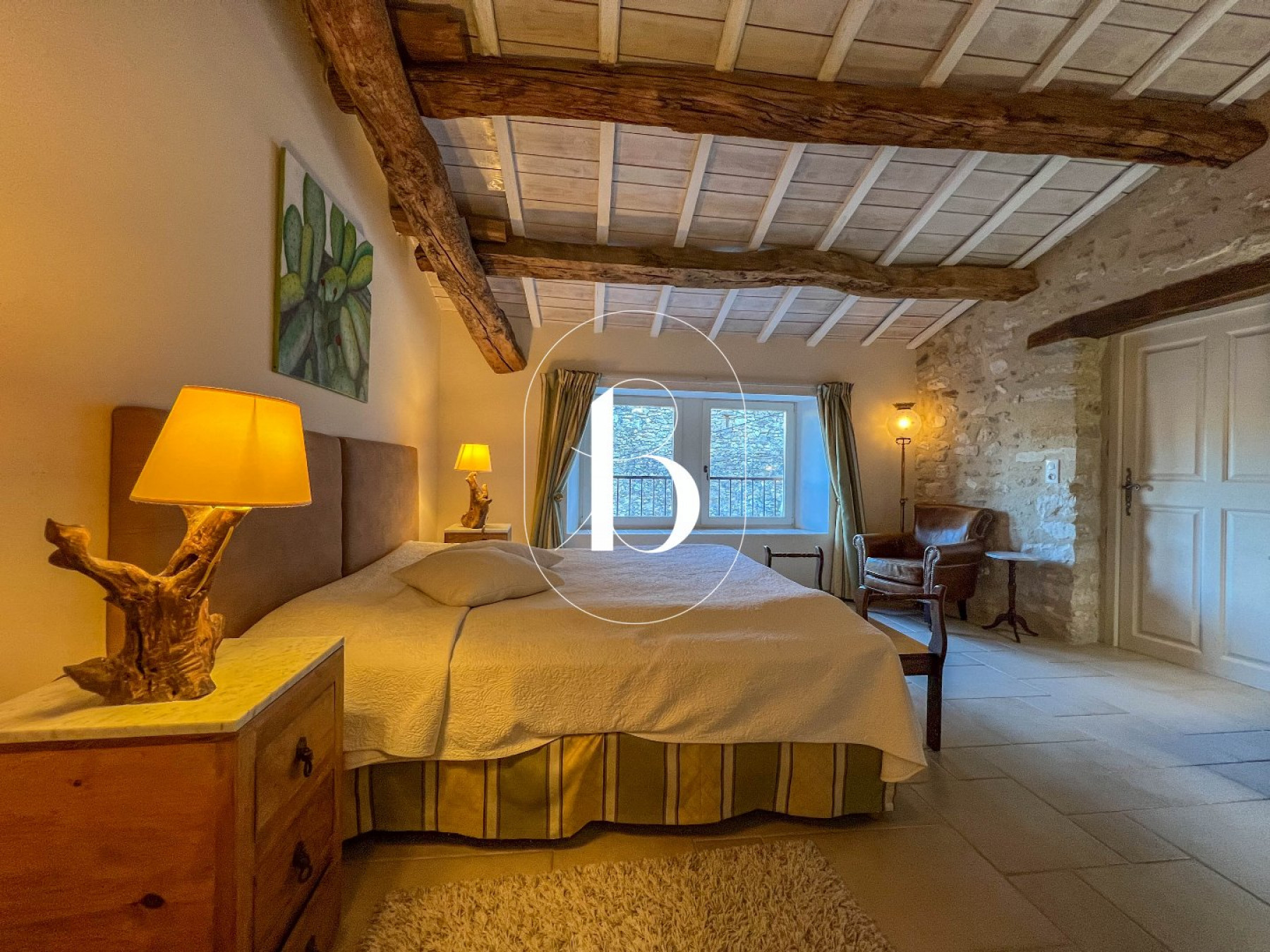 vente Maison de village Goudargues