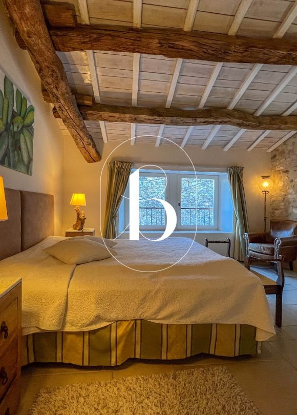 vente Maison de village Goudargues