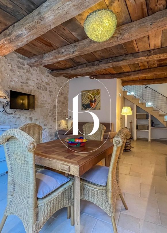 vente Maison de village Goudargues